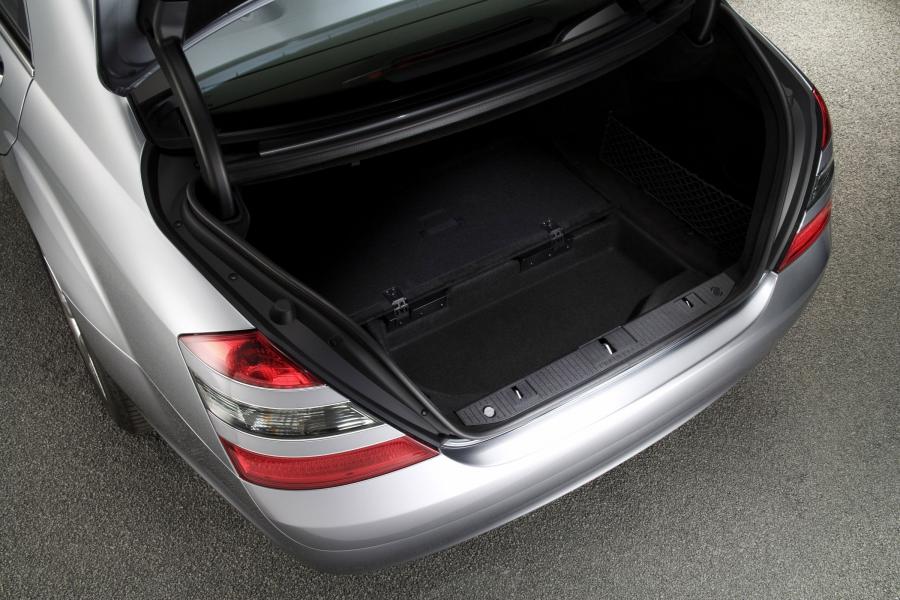  Mercedes-Benz S-Class 2007 года  (фото 140 из 414)